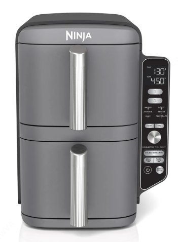 Airfryer Ninja Doublestack
